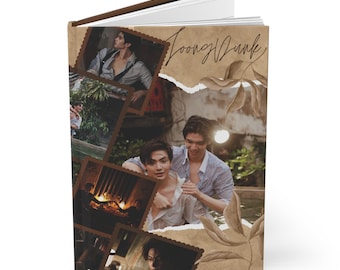 Joongdunk Photocard, Double Sided the Heart Killers Thai BL Series