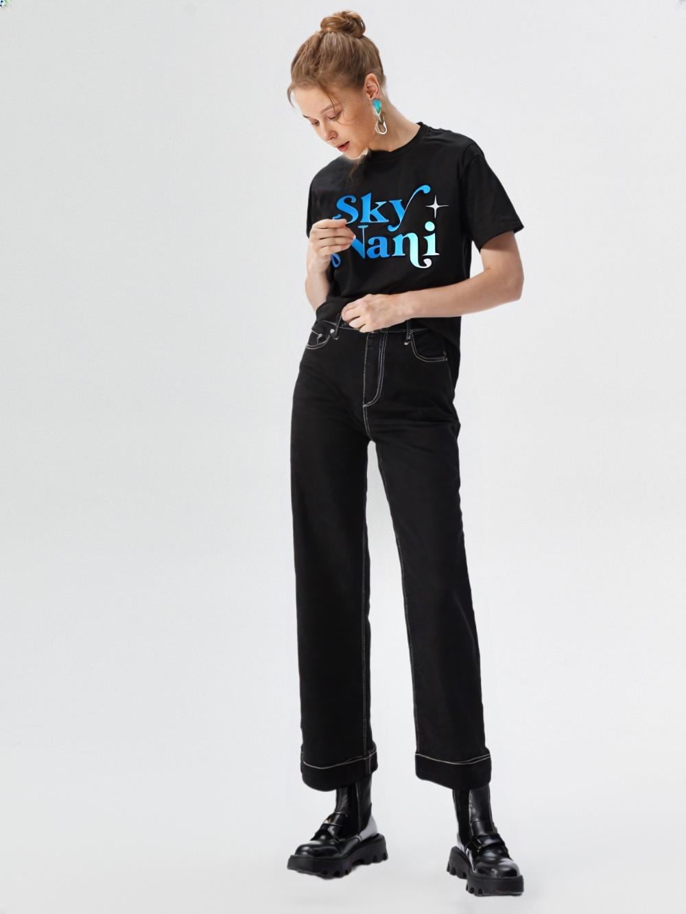 SkyNani Unisex Garment-Dyed T-shirt