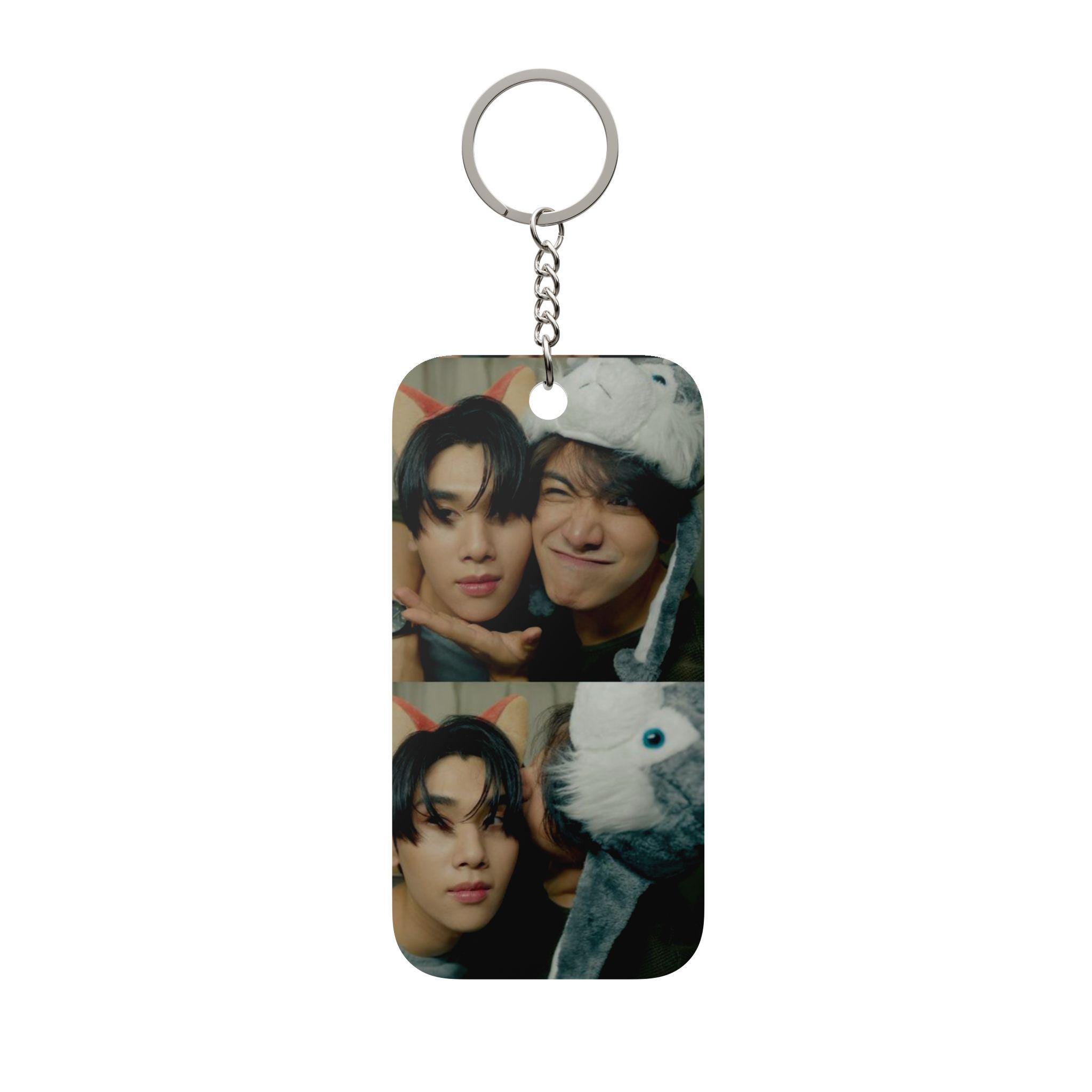 Joongdunk Keychain - Etsy