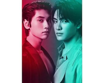 JoongDunk Rolled Posters