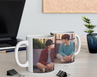 My School President Ceramic Mug