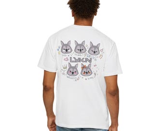 LYKN T-Shirt Tee,TPOP