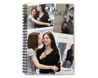 EmiBonnie (6x8) Cuaderno de espiral