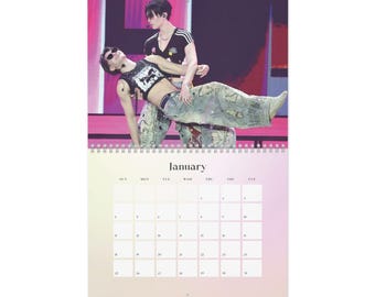 Williamest Wall Calendar 2026 - Etsy