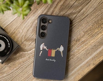 Stoere Bad Buddy-telefoonhoesjes