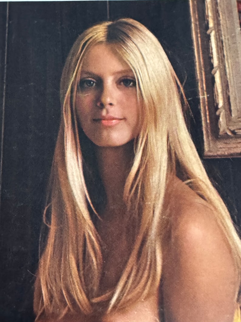 Playboy Playmate Wall Calendar 1970s - Etsy