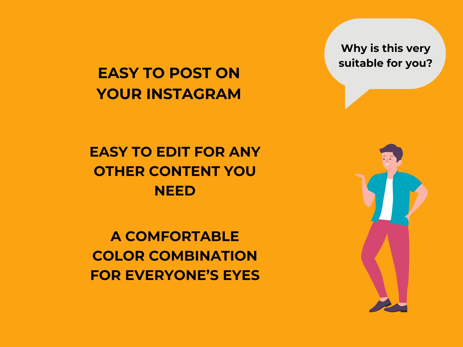 Instagram Carousel Template Carousel Template Social Media