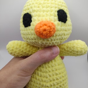 Stray Kids BbokAri 18cm/7&quot; Fanmade Crocheted SKZOO Plushie