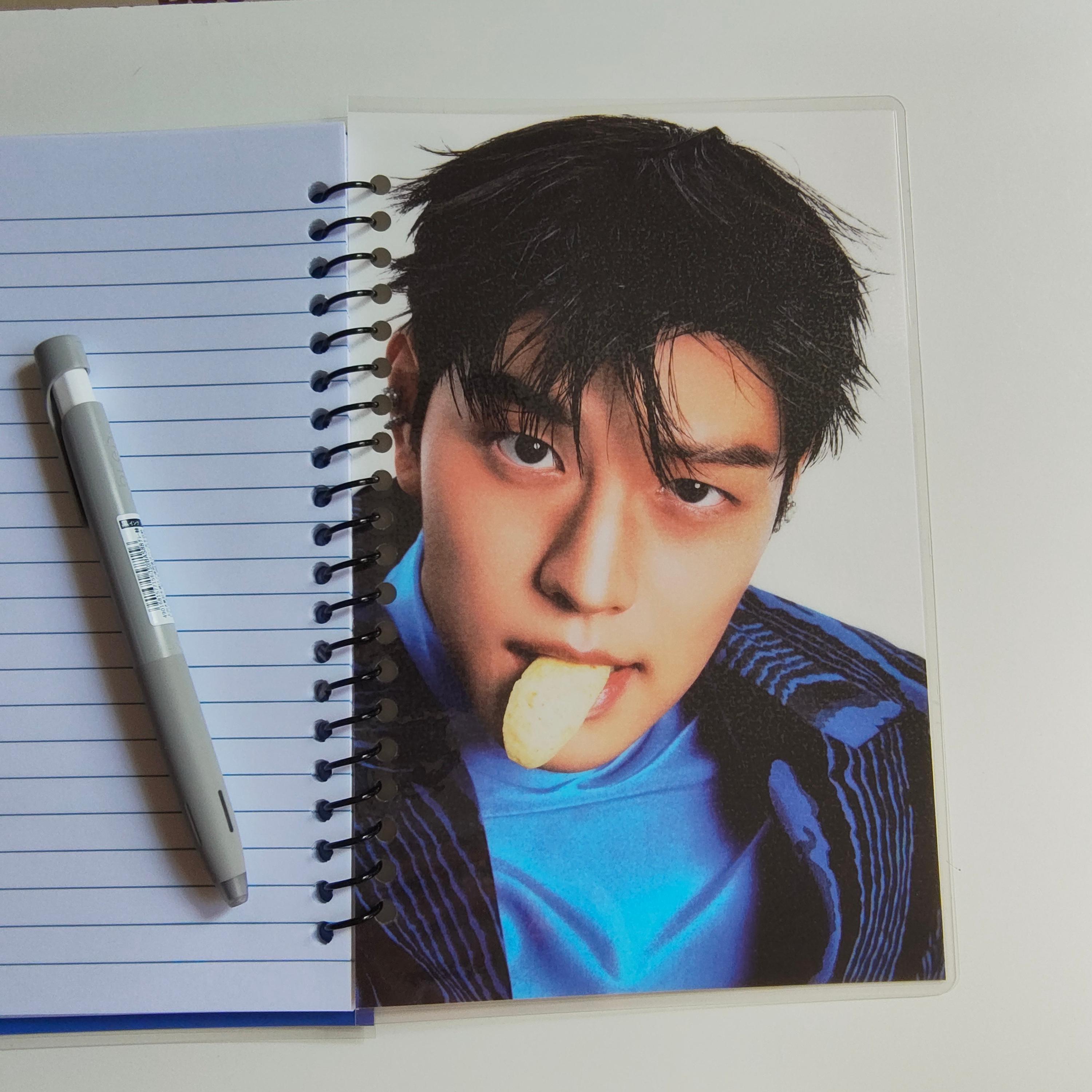 Stray Kids Seungmin KARMA Notebooks - Etsy