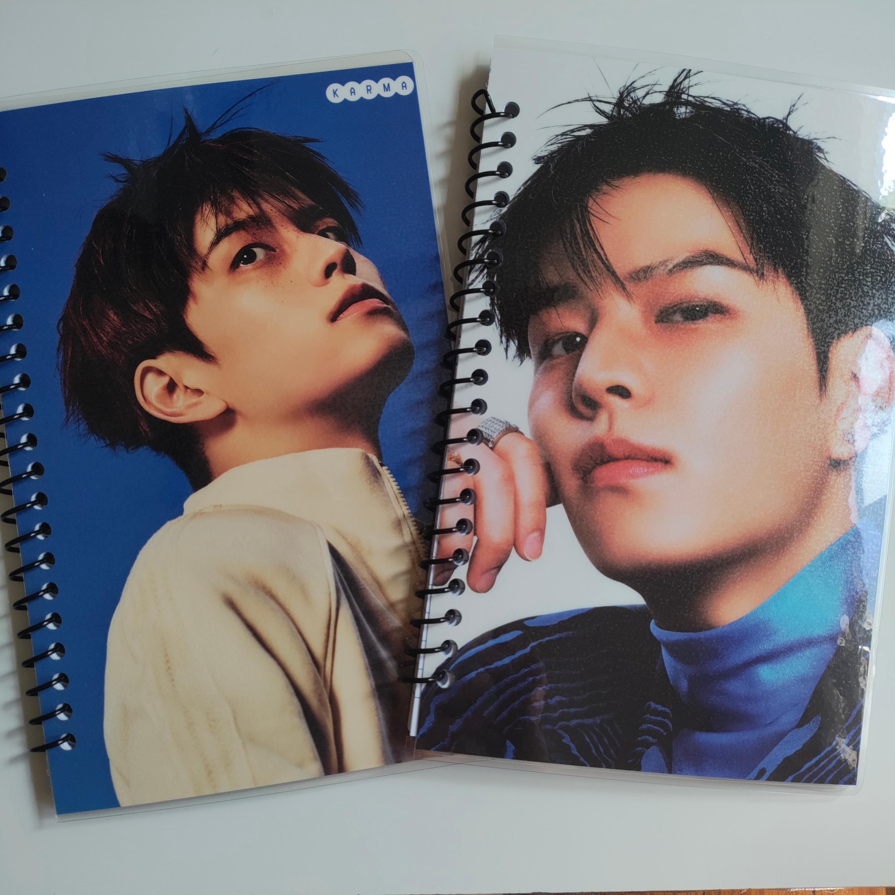 Stray Kids Seungmin KARMA Notebooks - Etsy