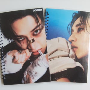 Stray Kids Bang Chan KARMA Notebooks