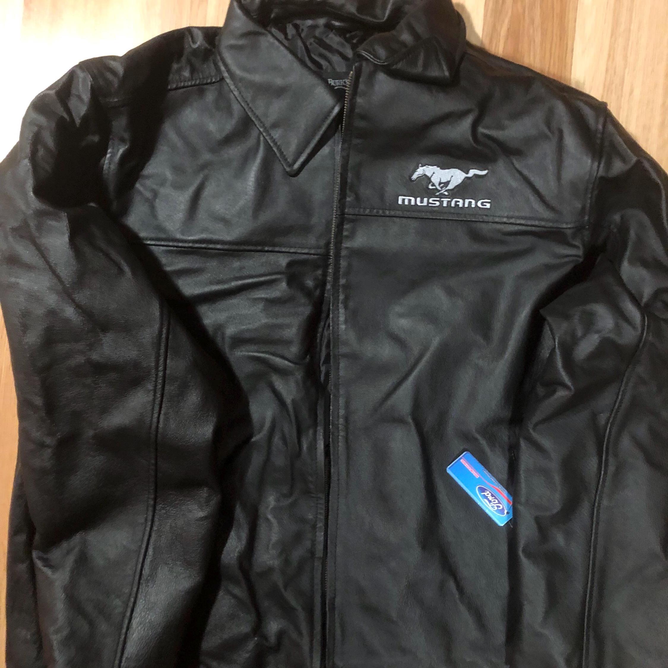 Ford Mustang Jacket - Etsy