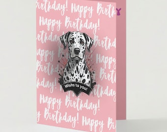 260 Dalmatian Christmas Dog Stock Vectors And Vector Art - View #6