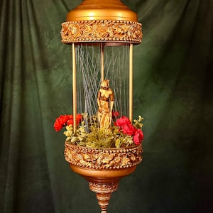 Oil Rain Lamp medium size