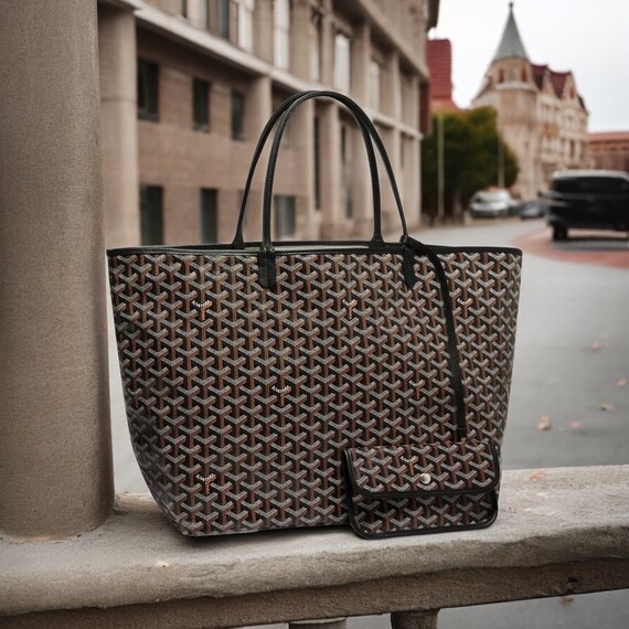 Work Tote, University Bag, Handbag, Crossbody Bag… - image 4