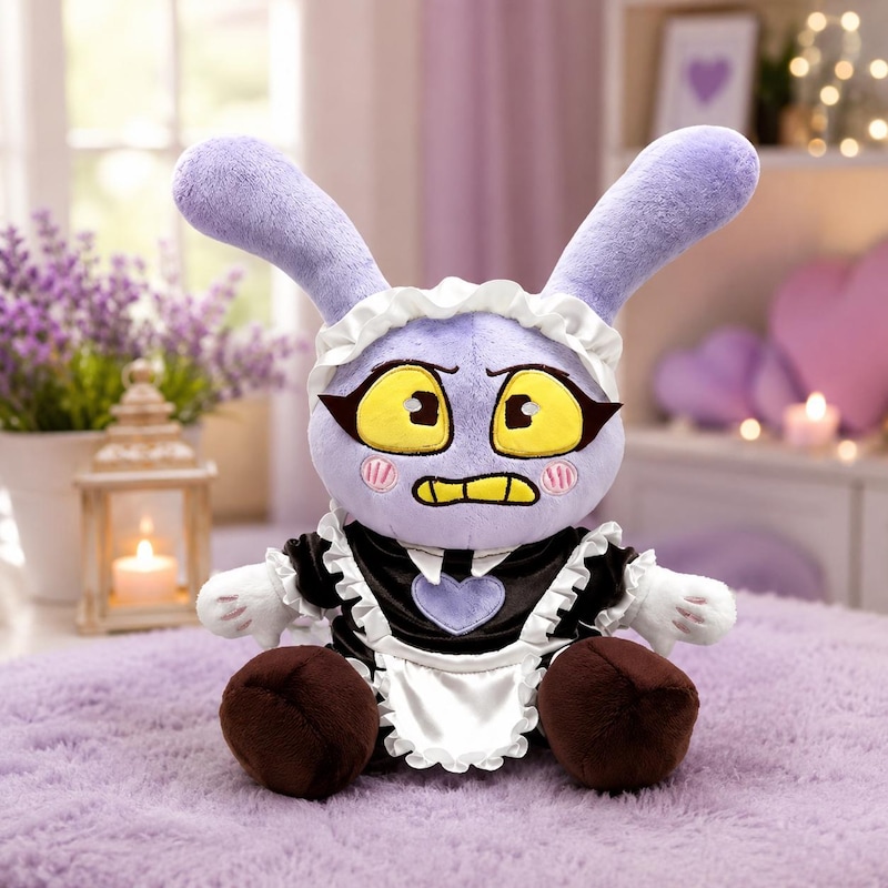 Maid Jax Plush - Etsy UK