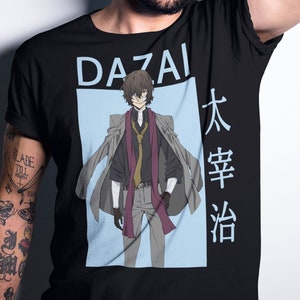 Anime Tshirt, Manga Lover Shirt, Graphic Tee, Otaku Ropa, Clothing Merch Gift - UNISEX