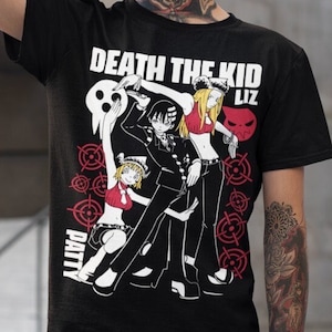 Unisex Soul Eater Maka Albarn Shirt -soul eater shirt,soul eater t-shirt,anime shirt,G81 anime clothing,maka albarn t shirt,animeAll Size