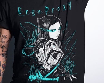 Ergo Proxy Ⅷ Ergo Proxy (TV Series 2006) - IMDb