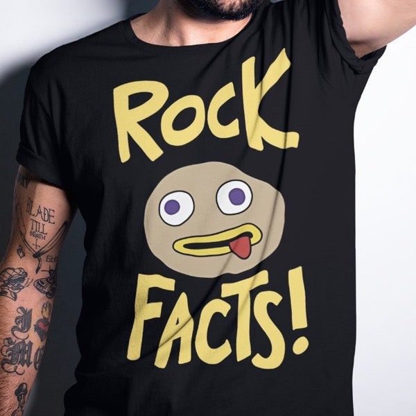 Over The Garden Wall - Rock Facts,Over Garden Wall Greg and Wirt T-Shirt, Cartoon Shirt