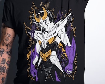 Vintage 2001 Bandai Saint Seiya Myth Twin Cloth Black Dragon