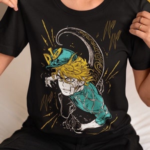 Anime Vintage Special T-shirt Unisex, Anime Manga Shirt, Anime Shirt, Anime Lovers Shirt, Graphic Anime Tee, Manga Shirt, Japanese AnimeSS