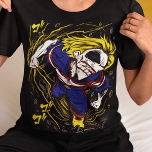 Anime Vintage Special T-shirt Unisex, All  Manga Shirt, Anime Shirt, Anime Lovers Shirt, Graphic Anime Tee, Manga Shirt, Japanese Anime