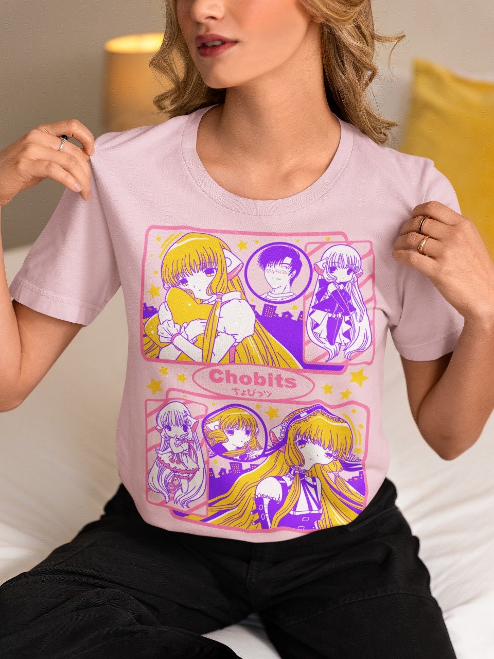 ちょびっツ ちぃ Tシャツ il_fullxfull.6209284895_65m0.jpg
