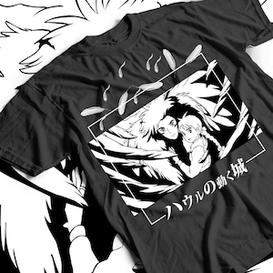 Anime Shirt, Streetwear, Japan Style, Anime Manga Shirt, Anime Graphic Tee, Anime Lovers Shirt, Special T-shirt, Japanese Anime TeesHlow