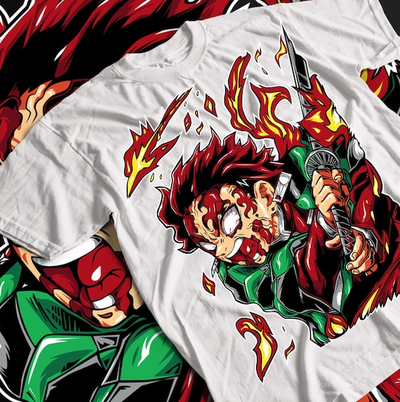 Beyond the Page: Manga Art Prints to Wear with Pride