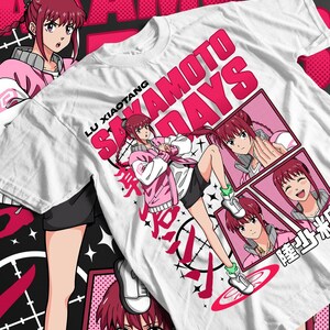 UNISEX - Anime Tshirt, Manga Lover Shirt, Graphic Tee, Otaku Ropa, Clothing Merch Giftsaka