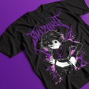 Anime Graphic Tee, Japanese Manga Shirt, Anime Lovers Gift, Vintage Anime Tee, Cartoon Anime Top, Anime Lover Shirt, Unisex Tee, Anime Shirt