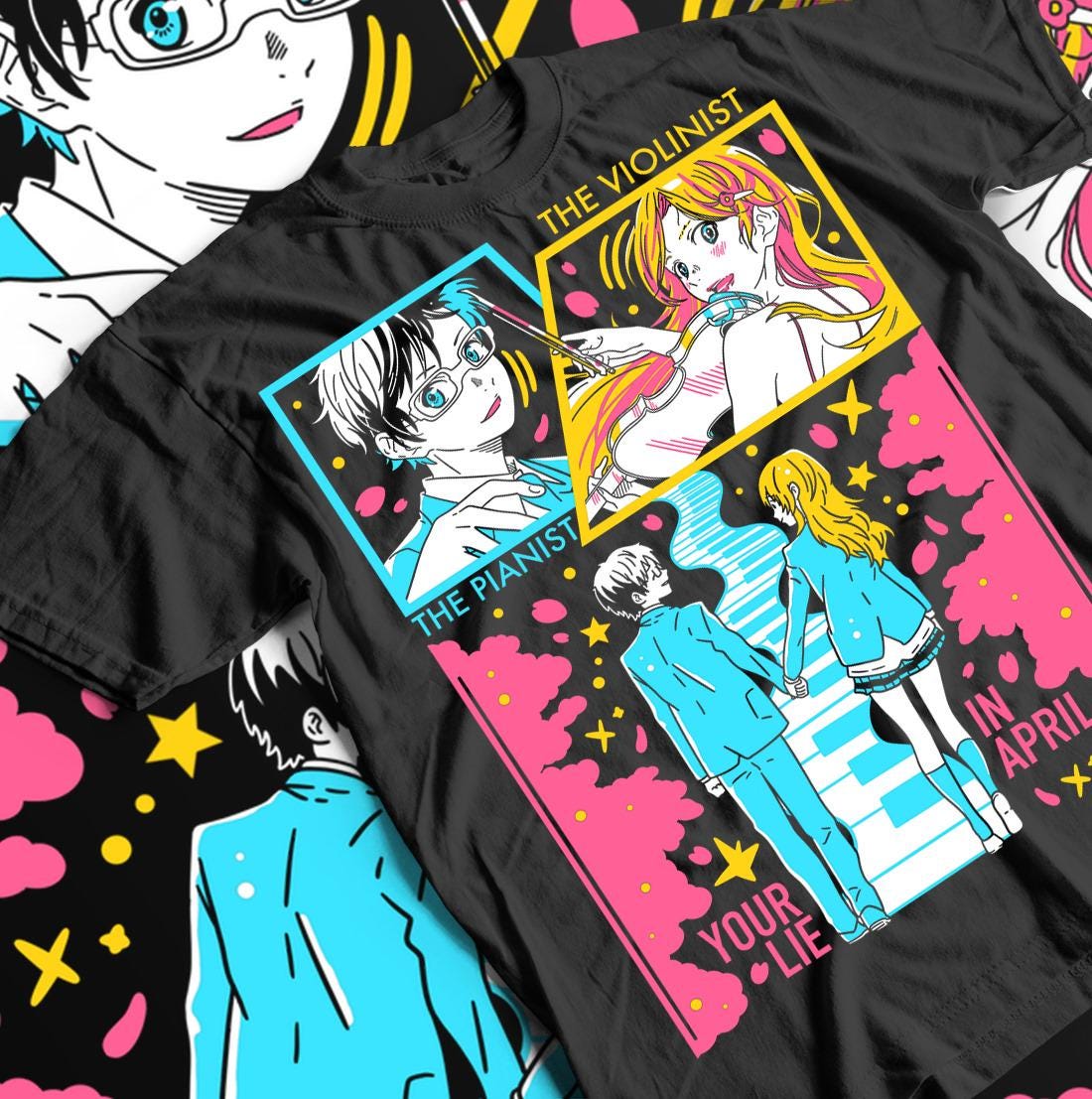 Your Lie in April Anime