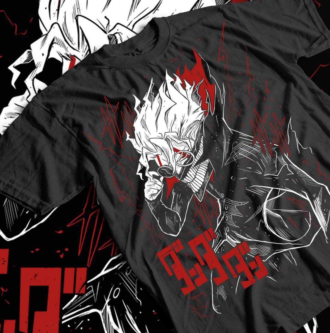 Dandadan Anime Tee Manga Unisex Shirt Okarun Momo Ayase Dandadan Anime Tee Manga Unisex Shirt Okarun Momo Ayase