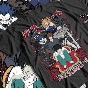 Soul Eater Death the Kid Unisex Tee - Anime Shirt, Maka Albarn T-Shirt, Soul Eater Clothing, Gothic Tee, Graphic Tee, Otaku Shirt, Anime