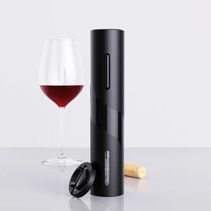 Tire-bouchon électrique avec accessoires pour bouteilles de Vin