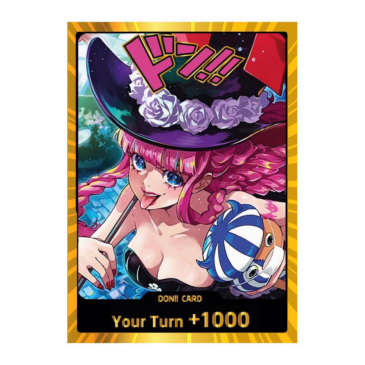 perona card sleeves One Piece Card Game Official Sleeves: Assortment 8 main image 0