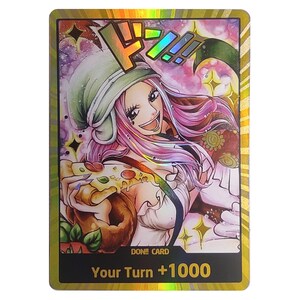 寄付!!カード10枚セット – エース ルフィ サボ – カスタムワンピース