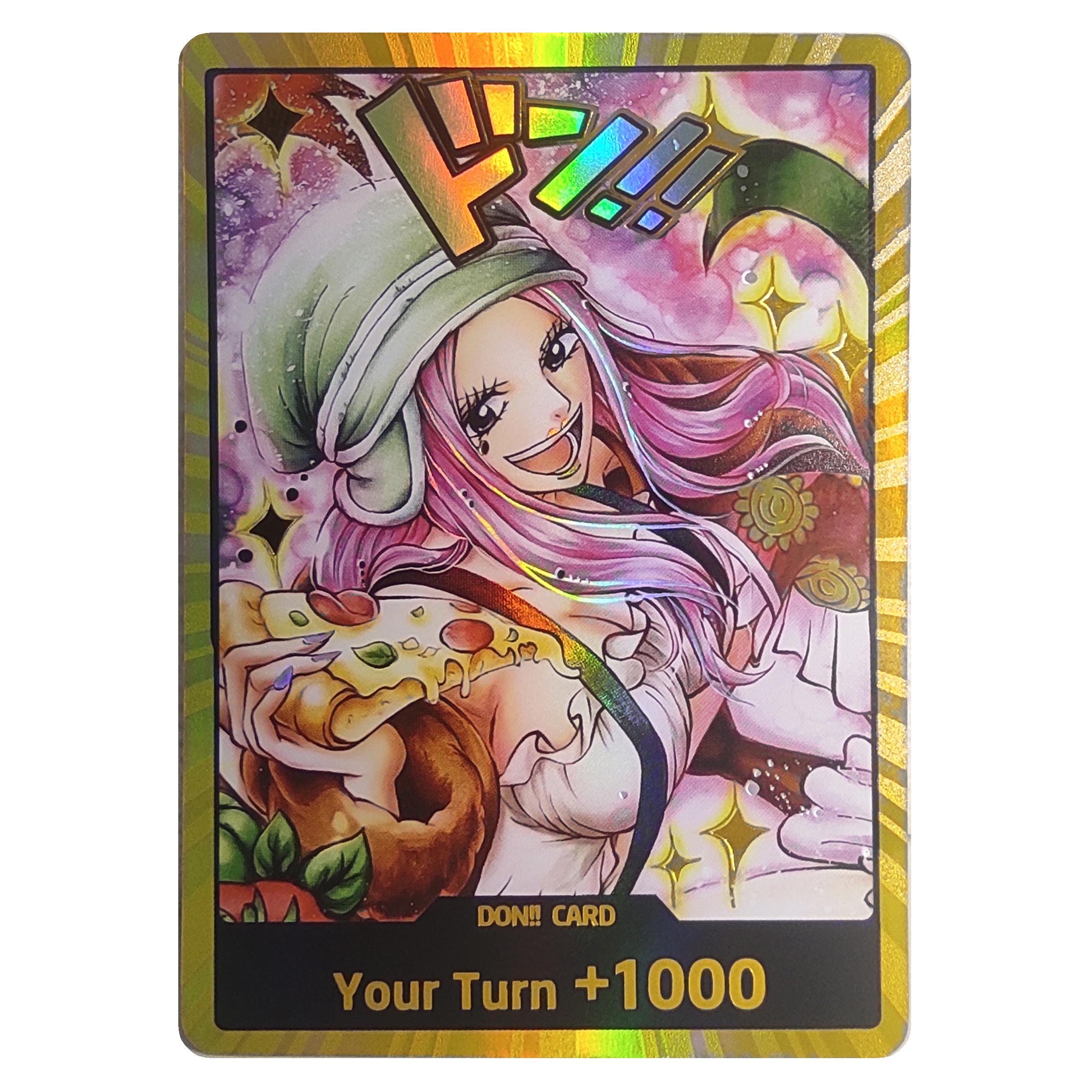 FREE Leader + Set of 10 Don Cards – Jewelry Bonney– Custom One