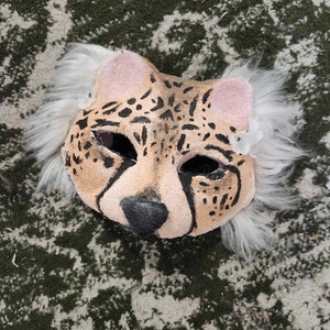 Custom Animal Cosplay Masks, Free Shipping to US, READ DESCRIPTION image 5
