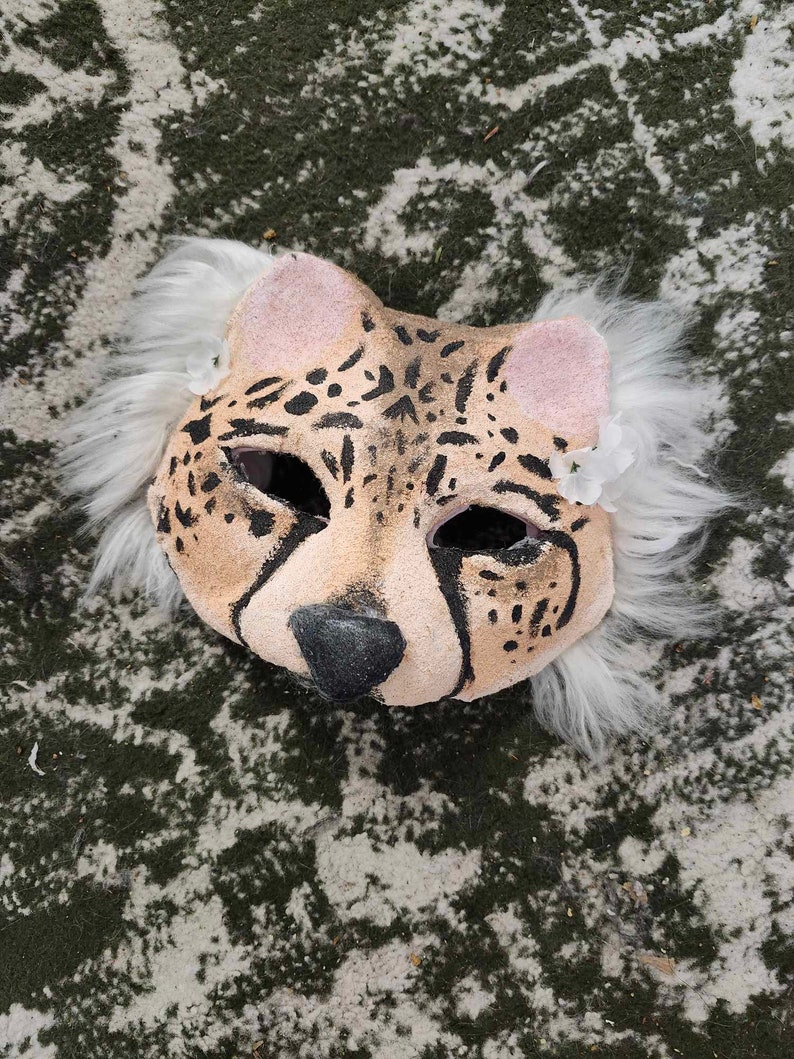 Custom Animal Cosplay Masks, Free Shipping to US, READ DESCRIPTION image 5