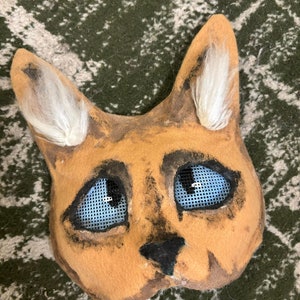 Custom Animal Cosplay Masks, Free Shipping to US, READ DESCRIPTION image 2