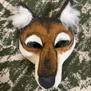 Custom Animal Cosplay Masks, Free Shipping to US, READ DESCRIPTION image 4