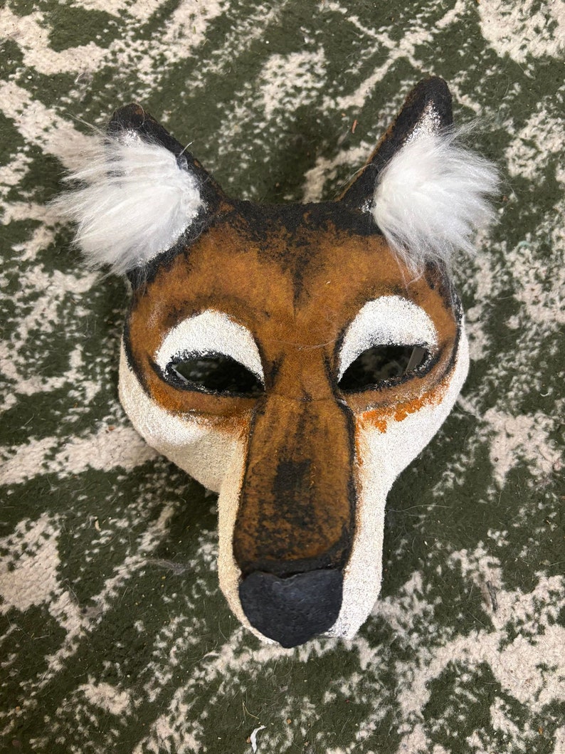 Custom Animal Cosplay Masks, Free Shipping to US, READ DESCRIPTION image 4