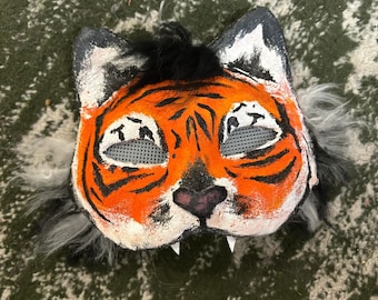 Custom Animal Cosplay Masks, Free Shipping to US, READ DESCRIPTION