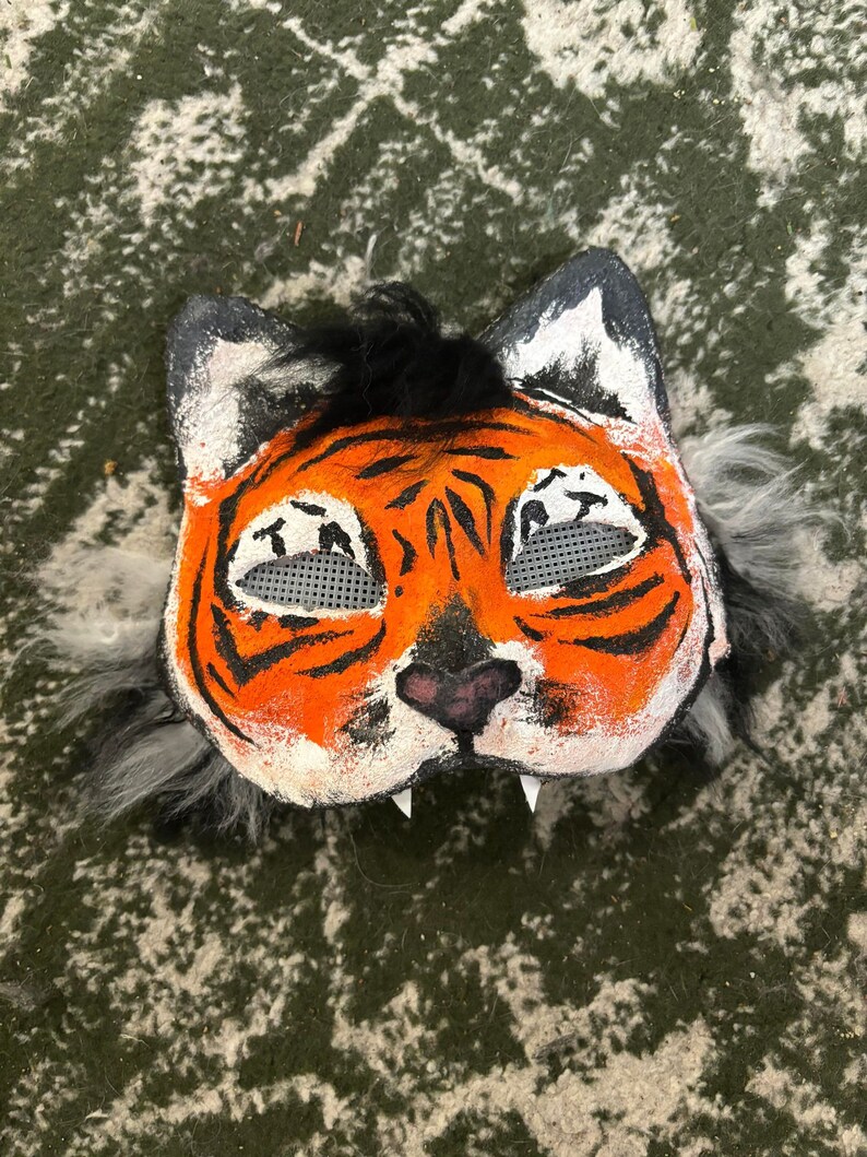 Custom Animal Cosplay Masks, Free Shipping to US, READ DESCRIPTION image 1