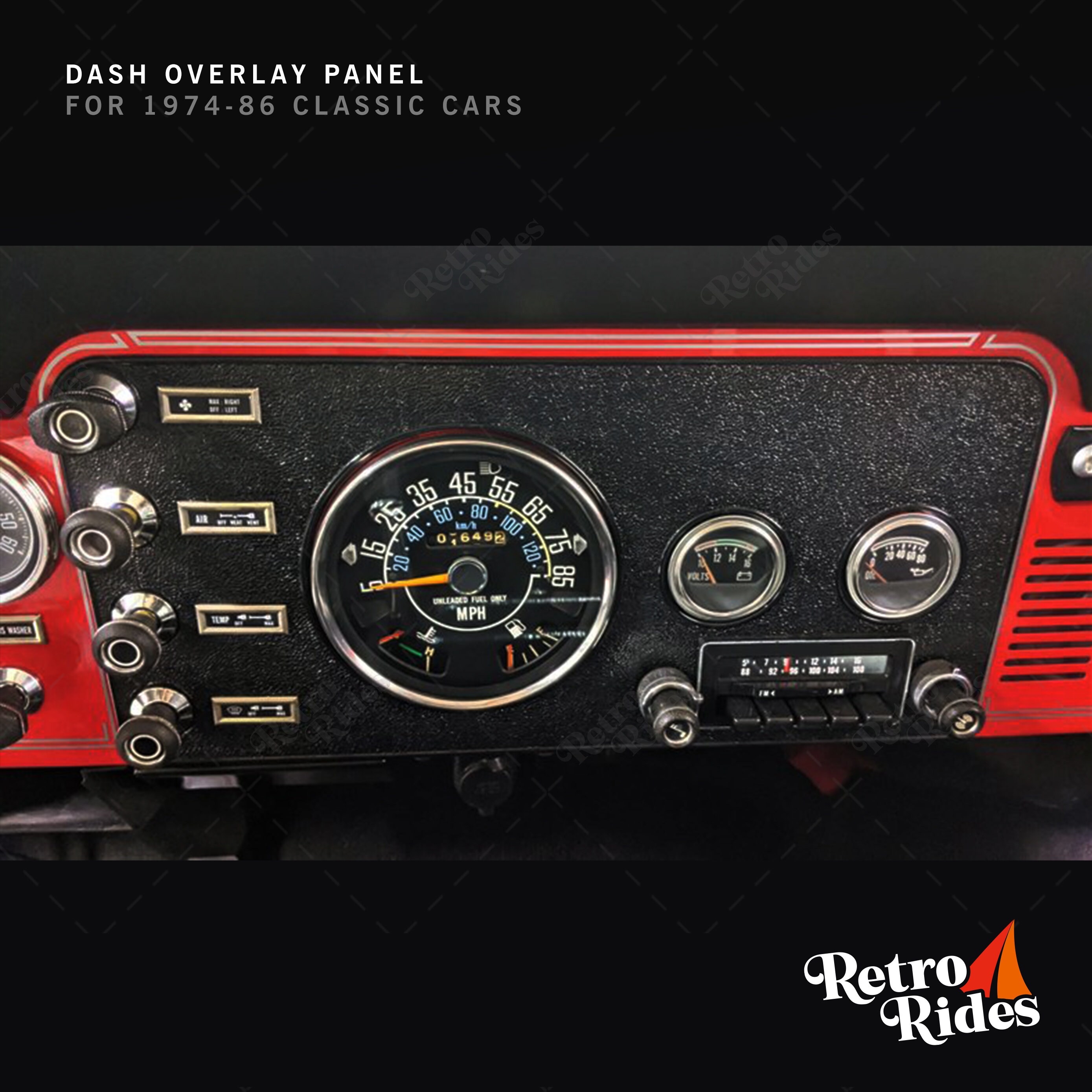 Cj Series Dash Overlay Panel (fits 1976-1986 Cj5-cj7-cj8) - Etsy Cj Series Dash Overlay Panel (fits 1976-1986 Cj5-cj7-cj8) - Etsy