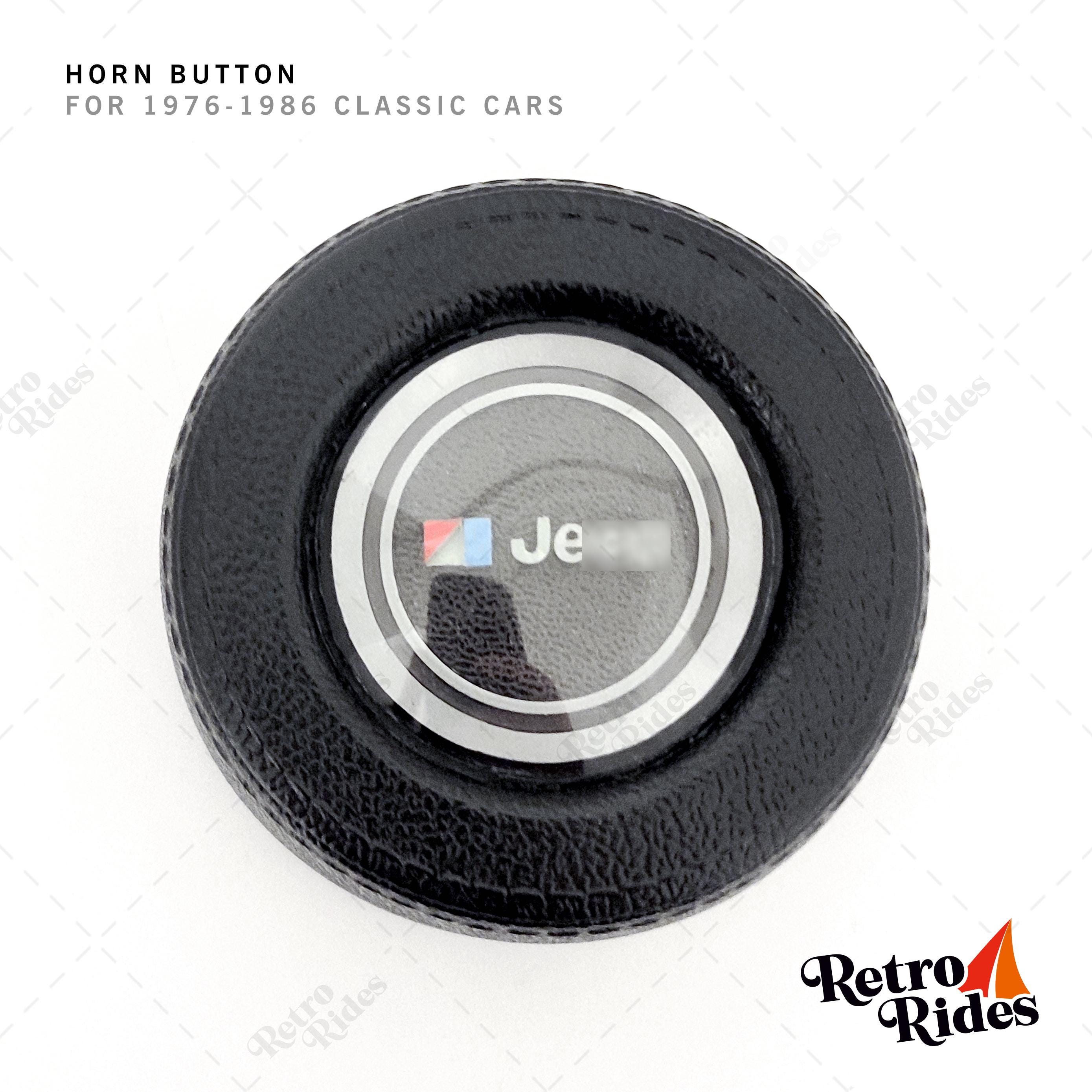 Cj7 – Cj5 – Sj- Xj – J10 – Fsj Steering Wheel Horn Button (1976