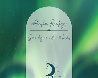 Akashic Record Reading – Soul-Level Clarity & Healing (Written Digital Reading)