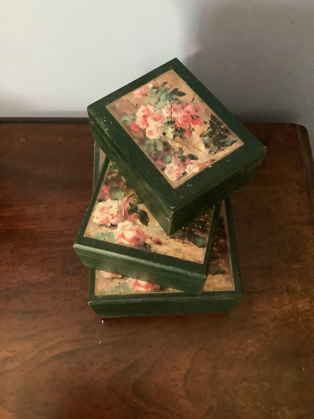 Stack of Boxes - Etsy